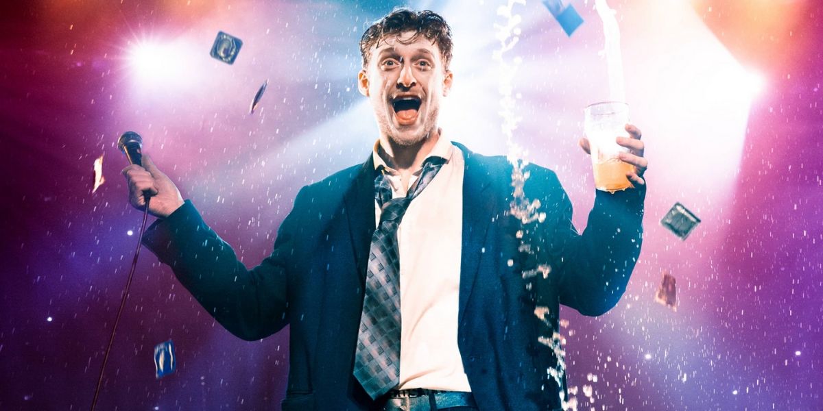 Jack Tucker to Present  JACK TUCKER: COMEDY STANDUP HOUR at The Edinburgh Fringe Festival