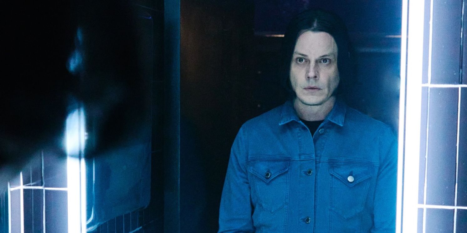 Jack White Unveils New Dates to 2026 Headline Tour  Image