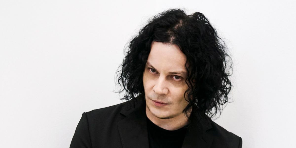 Jack White Details Seventh Studio Album 'Frozen Charlotte;' New Single Available Now