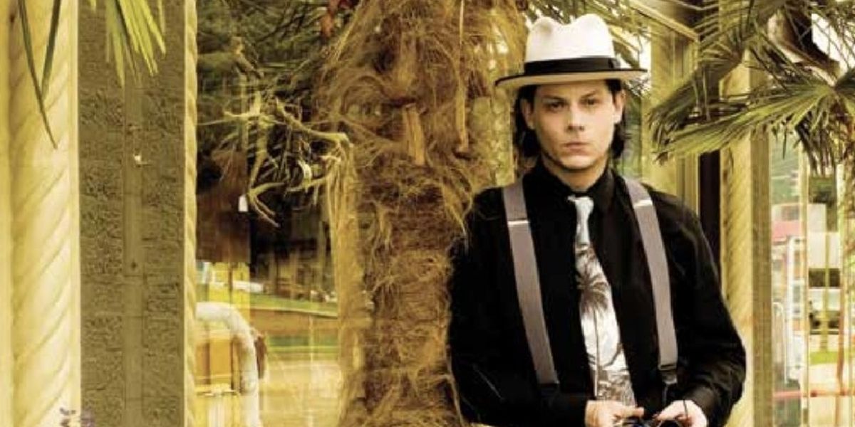 Jack White Publishes New Anthology of Poems, Writings, & Lyrics