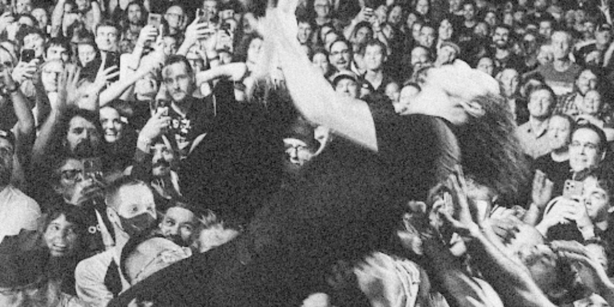 Jack White Releases 'No Name Live EP' Ahead of Sold-Out Tour