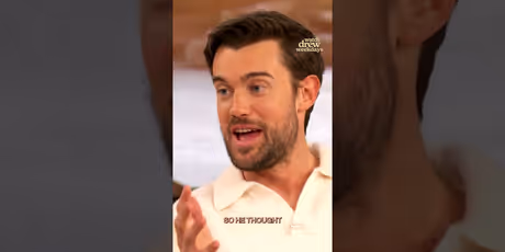 Jack Whitehall Recalls Gifting The Rock a Caricature on JUNGLE CRUISE Set Photo