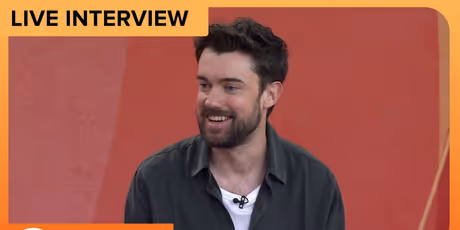 Jack Whitehall Talks Hosting New Celebrity Game Show NATION'S DUMBEST Photo