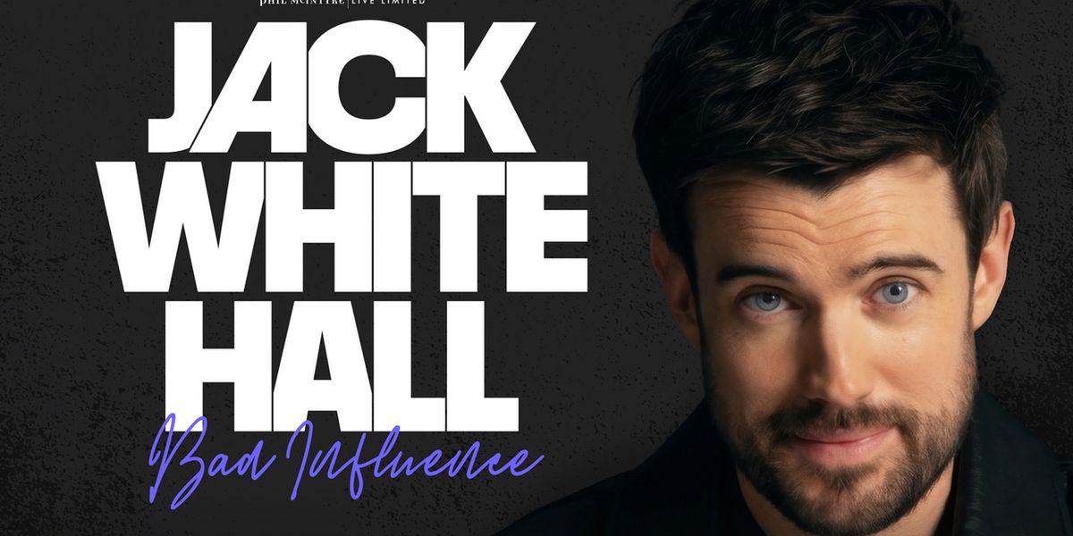 Jack Whitehall to Embark on 'BAD INFLUENCE' UK Arena Tour in 2027
