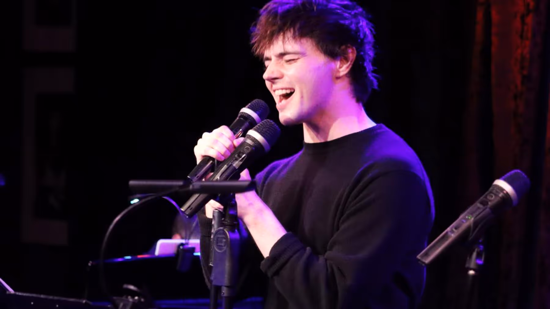 Jack Wolfe Joins MANHATTAN FOR THE HOLIDAYS Benefit Concert