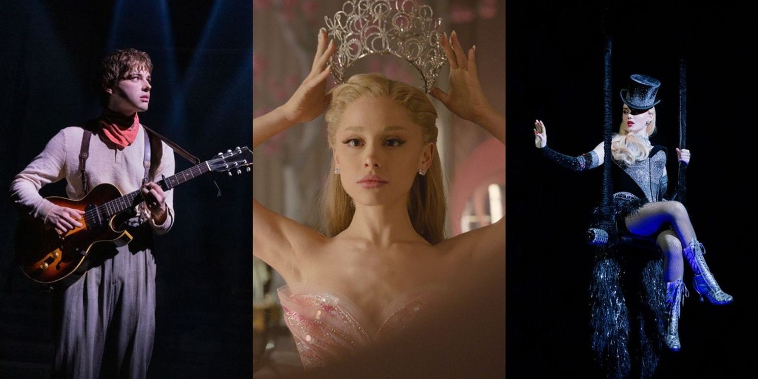 WICKED: FOR GOOD, Jack Wolf, & More Nominated for 2026 iHeartRadio Music Awards: See the Full List  Image