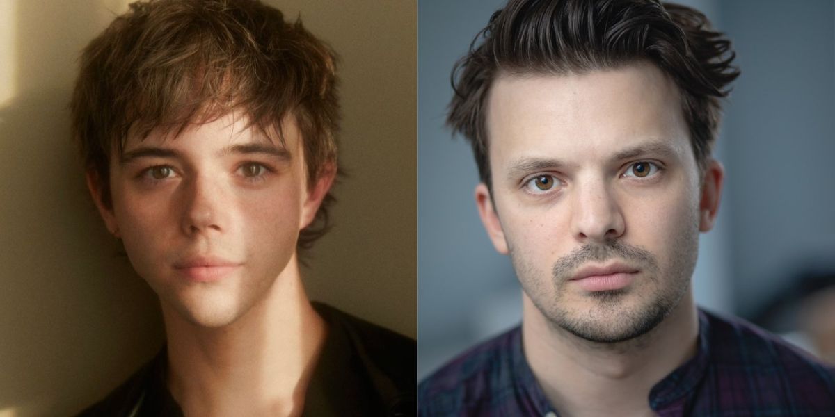 Jack Wolfe and Richard Southgate Join SPRING AWAKENING Concert