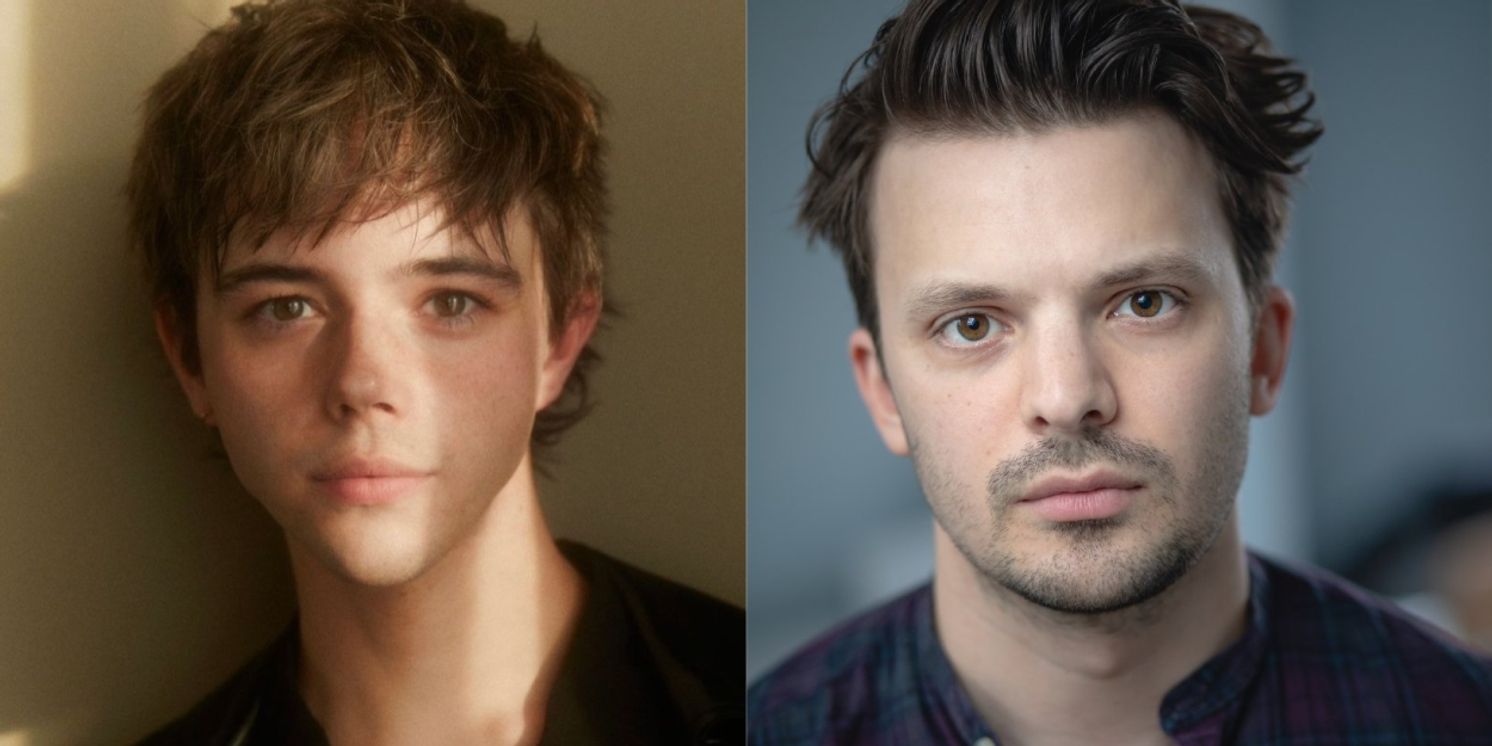Jack Wolfe and Richard Southgate Join SPRING AWAKENING Concert  Image