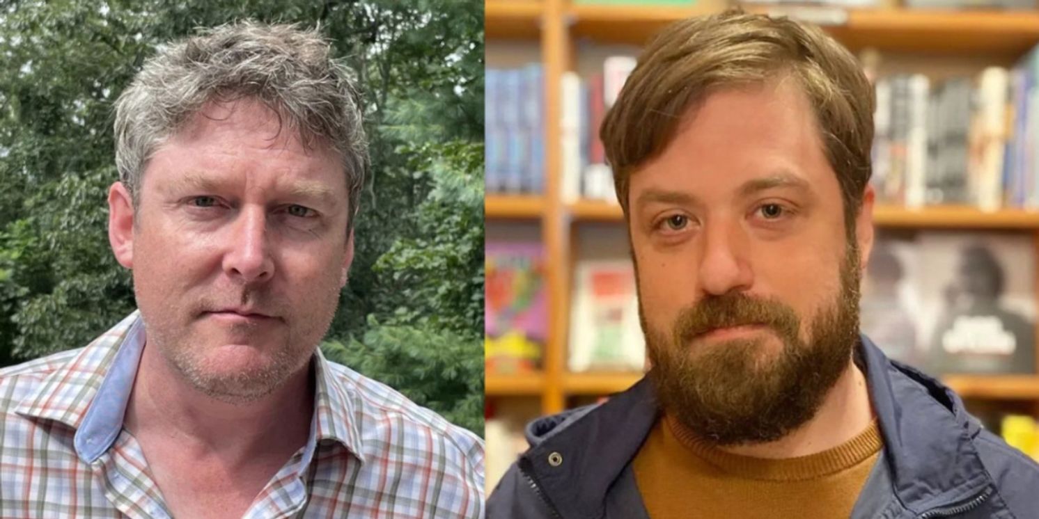 Jackalope 16th Season Launches With Ronán Noone's Thriller THE SMUGGLER, February 16 - March 16  Image