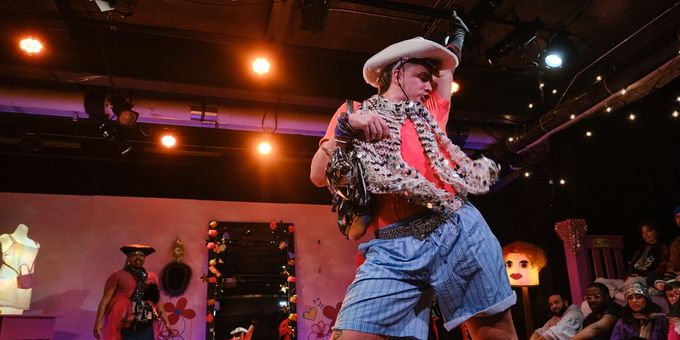 Jackalope Theatre Company Extends THE DRESS-UP PLAY Photos