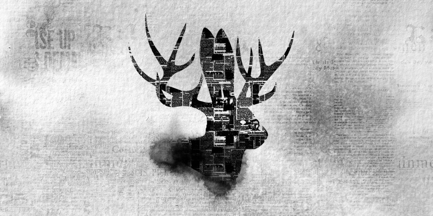 Jackalope Theatre Reveals Playwrights for the 16th ANNUAL LIVING NEWSPAPER FESTIVAL  Image