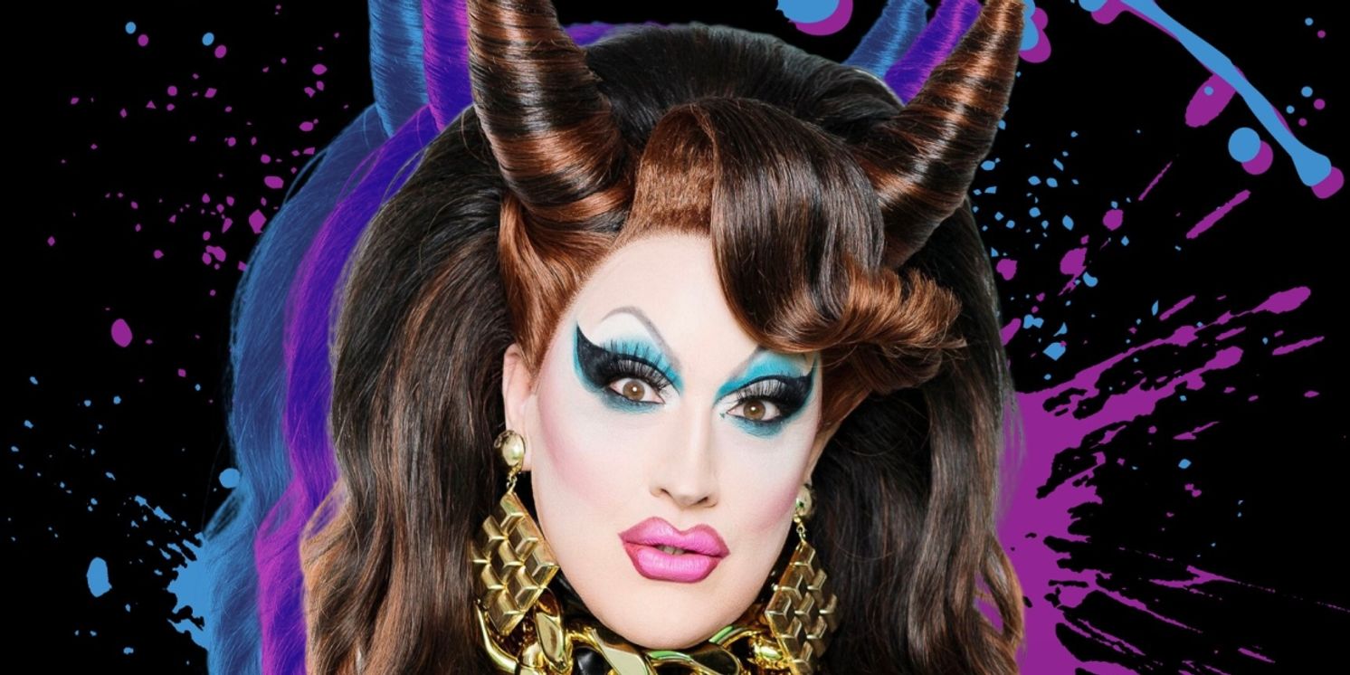 Jackie Beat's DR. JACKIE Season 2 Guests Include Jinkx Monsoon, Neil Patrick Harris & More  Image