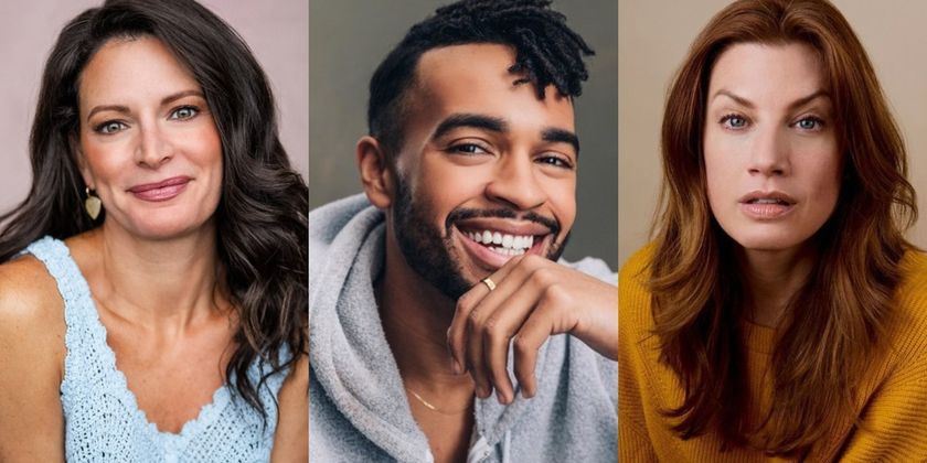 Jackie Burns, Noah J. Ricketts, and More Will Lead Industry Reading of WILD ABOUT YOU Photo