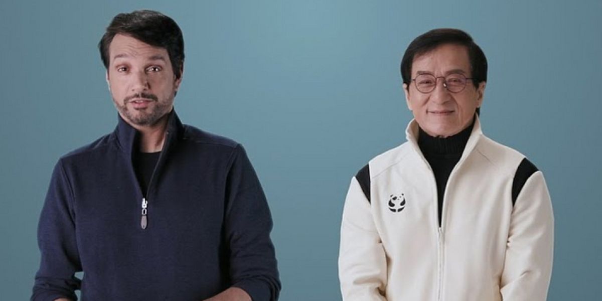 Jackie Chan & Ralph Macchio to Reunite For New KARATE KID Movie