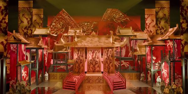 Jackie Chan to Make Opera Directing Debut with TURANDOT at Puccini Festival Photo