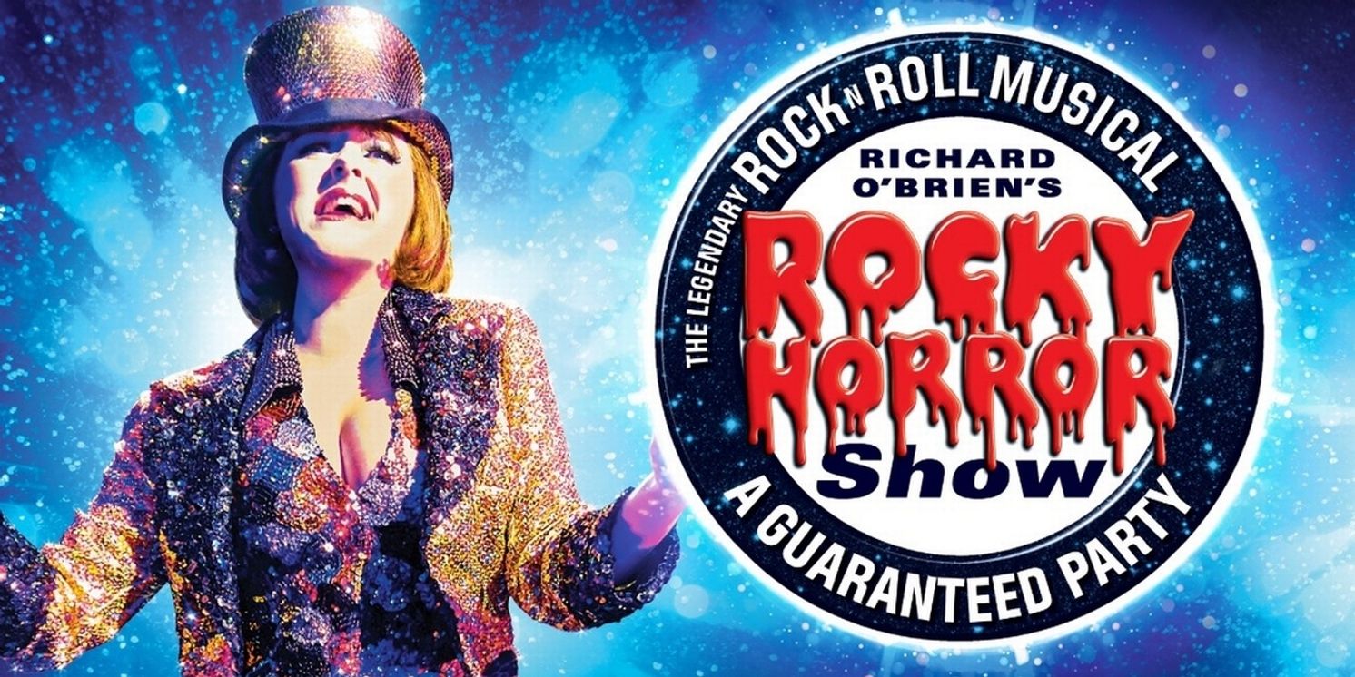 Jackie Clune Cast as The Narrator in THE ROCKY HORROR SHOW at Grand Theatre  Image