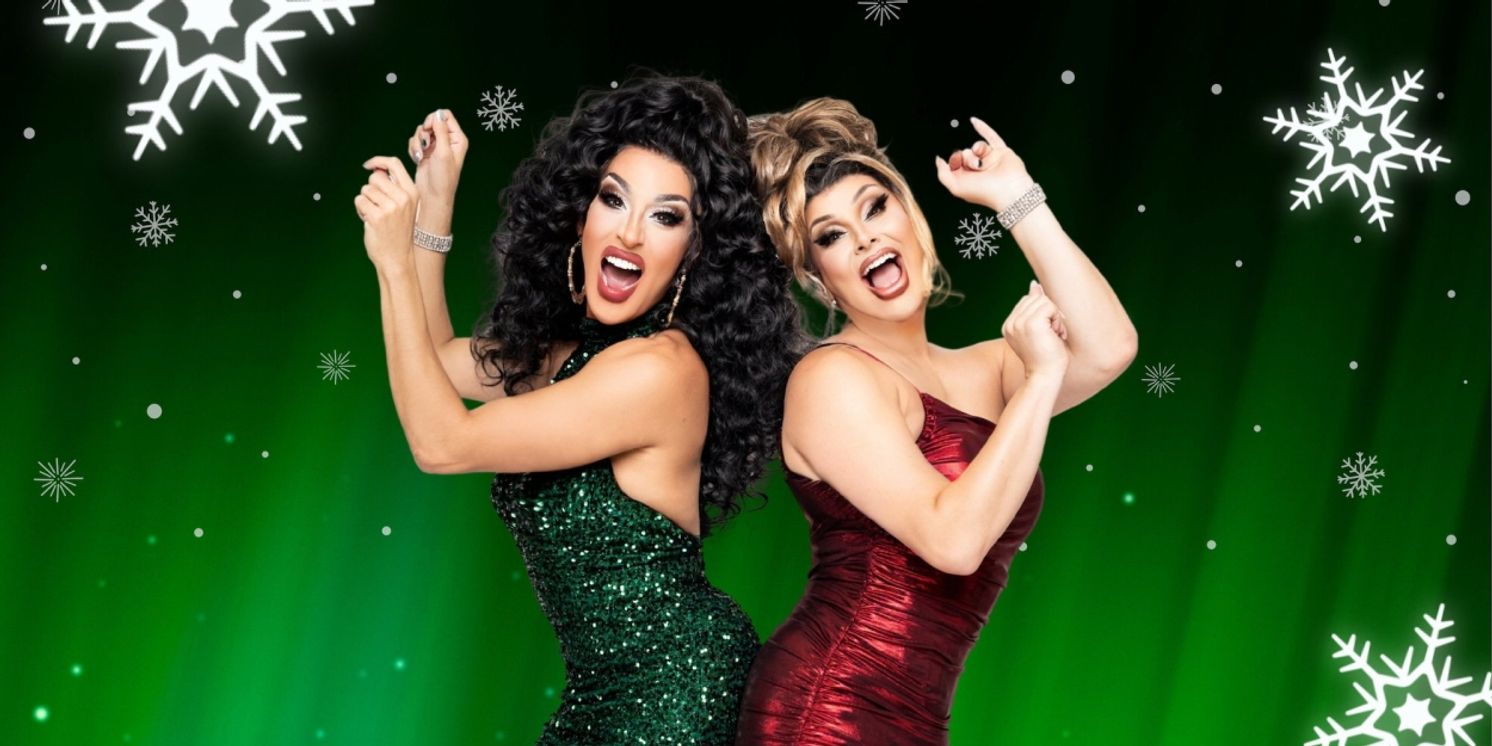 Jackie Cox & Jan Sport Announce U.S. Holiday Tour 'Jackie & Jan's Jingle Jam'  Image