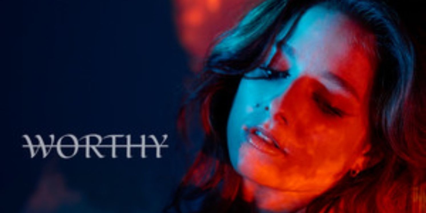 Jackie Evancho Drops Original New Single 'Worthy'  Image