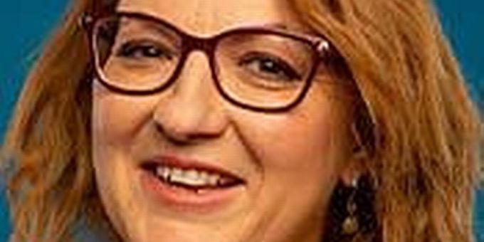 Jackie Kashian Set to Perform at Comedy Works South at the Landmark Photos