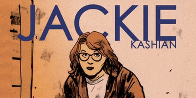 Jackie Kashian Set to Release New Comedy Special ALTER-KASHIAN Photos
