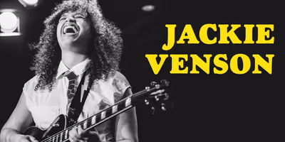 Jackie Venson To Perform At Tobin Center Photo