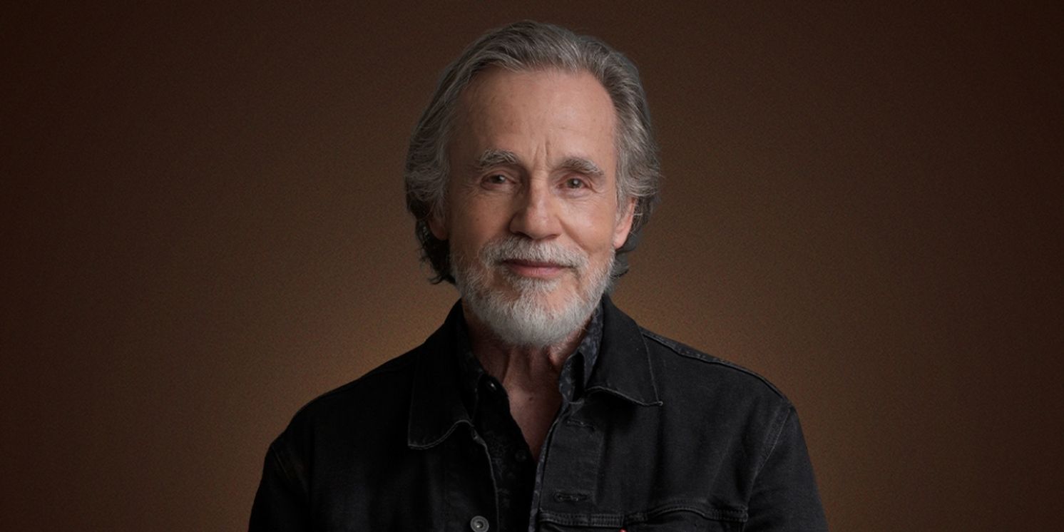 Jackson Browne Comes to the Alabama Theatre  Image