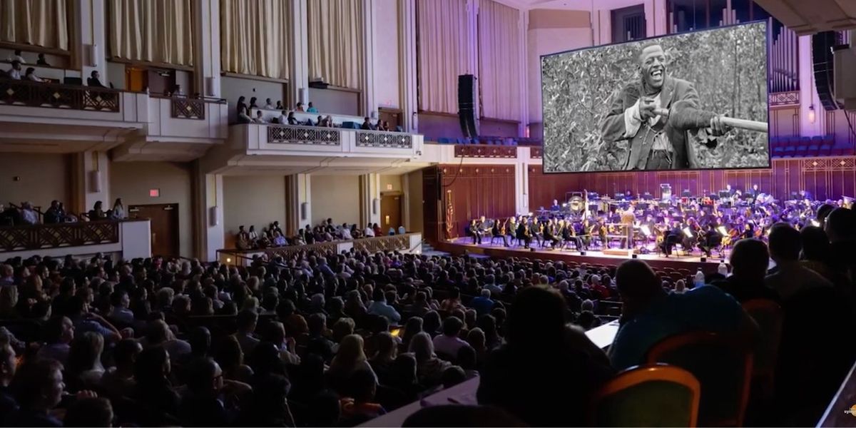 Jacksonville Symphony Will Perform World Premiere Score for THE FLYING ACE in November
