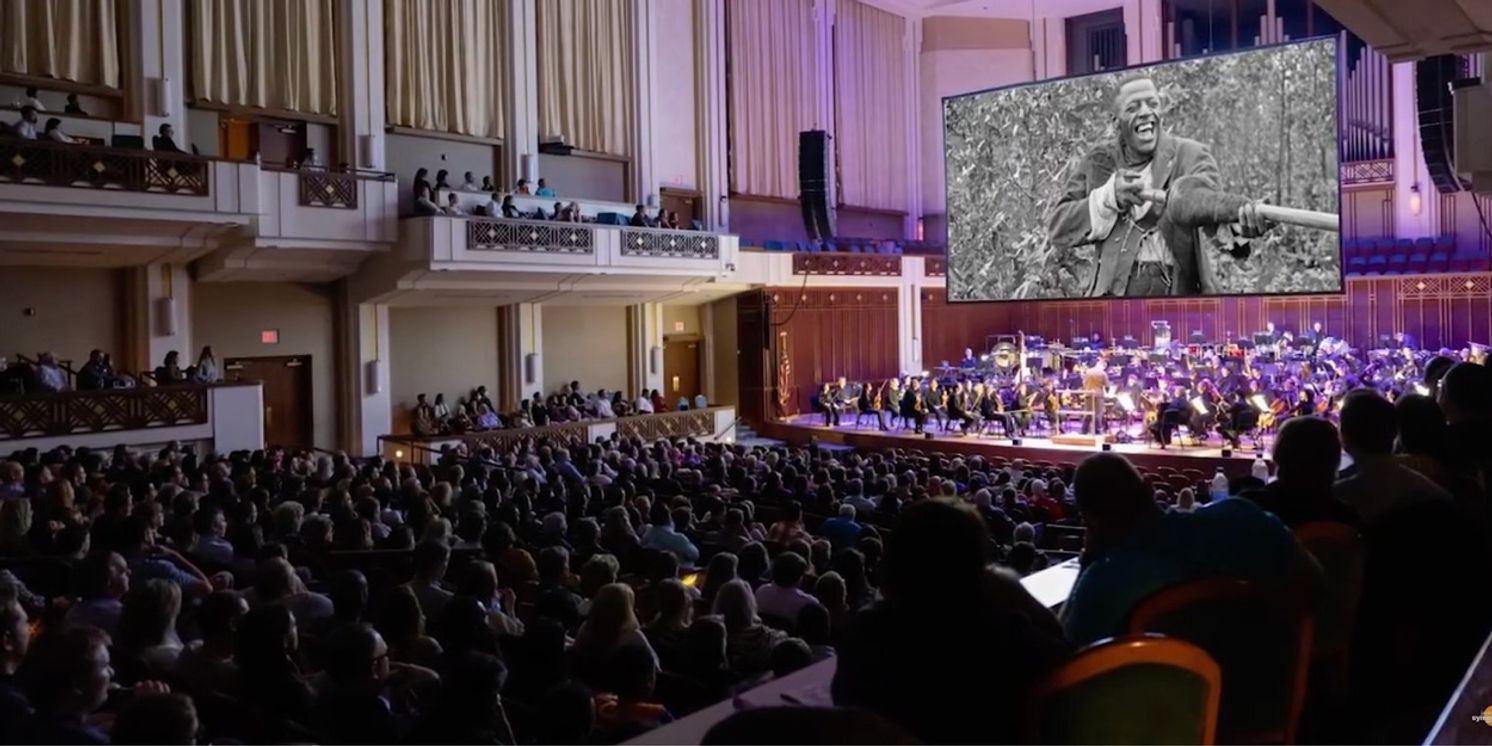 Jacksonville Symphony Will Perform World Premiere Score for THE FLYING ACE in November  Image