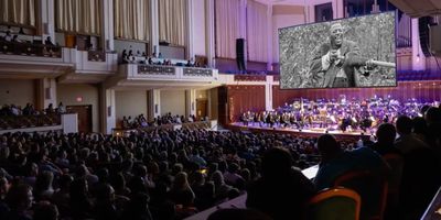 Jacksonville Symphony Will Perform World Premiere Score for THE FLYING ACE in November Photo