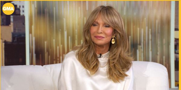 Jaclyn Smith Opens Up About New Memoir 'I Once Knew A Guy Named Charlie'