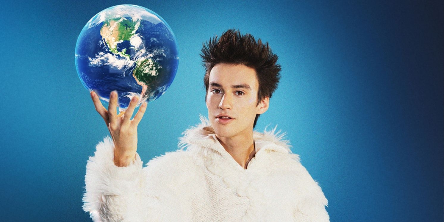 Jacob Collier Announces UK & Europe Dates for the 'Djesse Vol. 4' World Tour 2024  Image