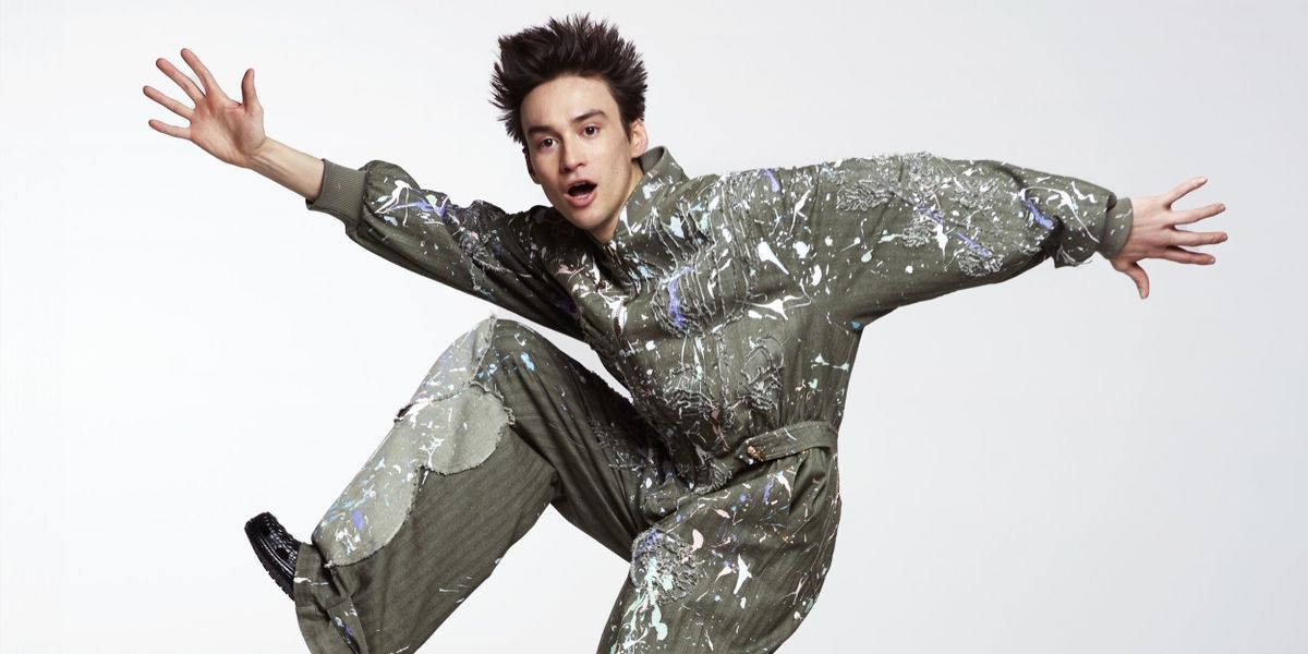 Jacob Collier to Perform at Davies Symphony Hall in October
