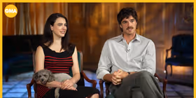 Jacob Elordi And Margaret Qualley Open Up On THE DOG STARS Roles
