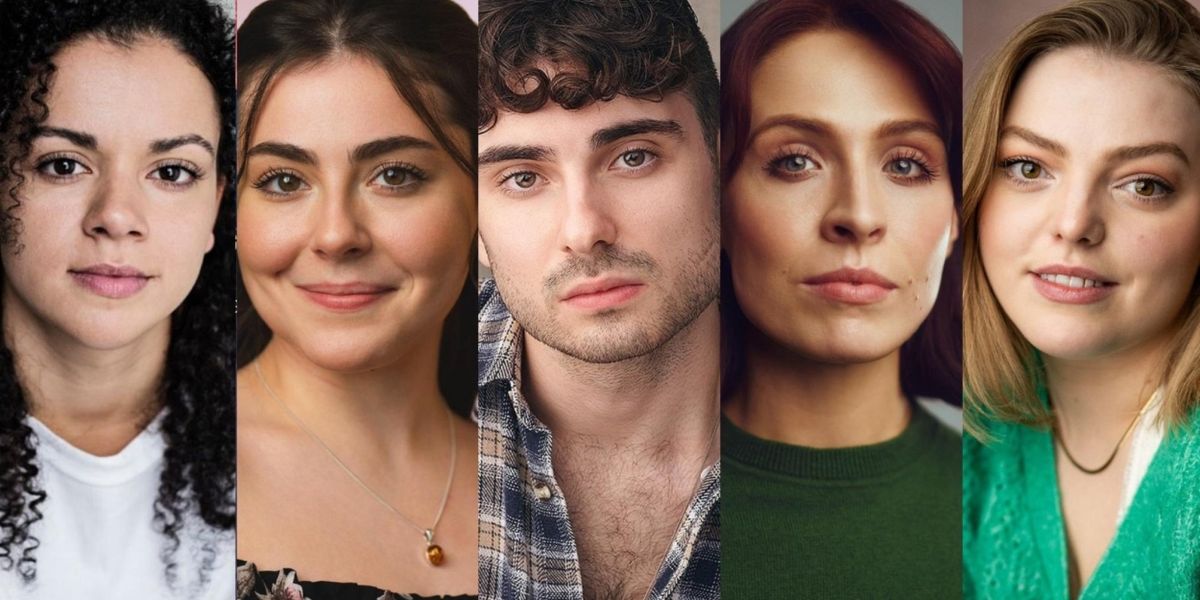 Jacob Fowler and Courtney Stapleton to Lead THE MAD ONES at The Other Palace Studio