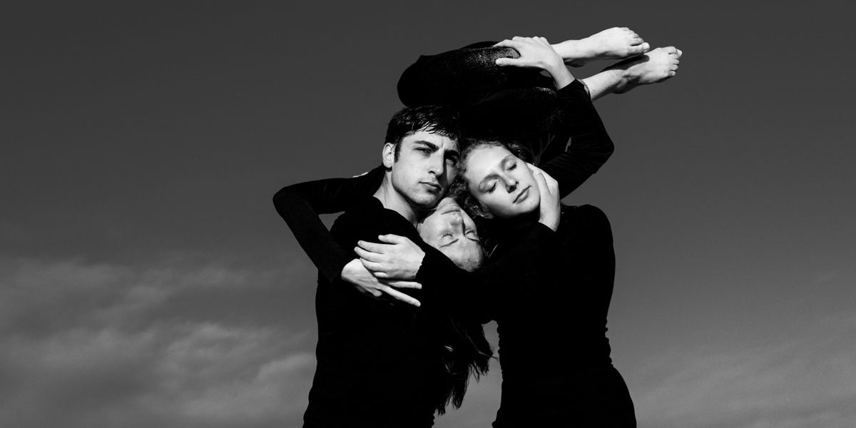 Jacob Jonas To Premiere KEEPING SCORE Dance Trilogy At Broadstage