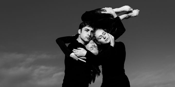 Jacob Jonas To Premiere KEEPING SCORE Dance Trilogy At Broadstage Photos