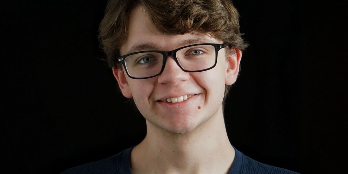 Jacob McGaughey Receives Inaugural Ari Keever Trajectory Fellowship