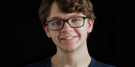 Jacob McGaughey Receives Inaugural Ari Keever Trajectory Fellowship Photo