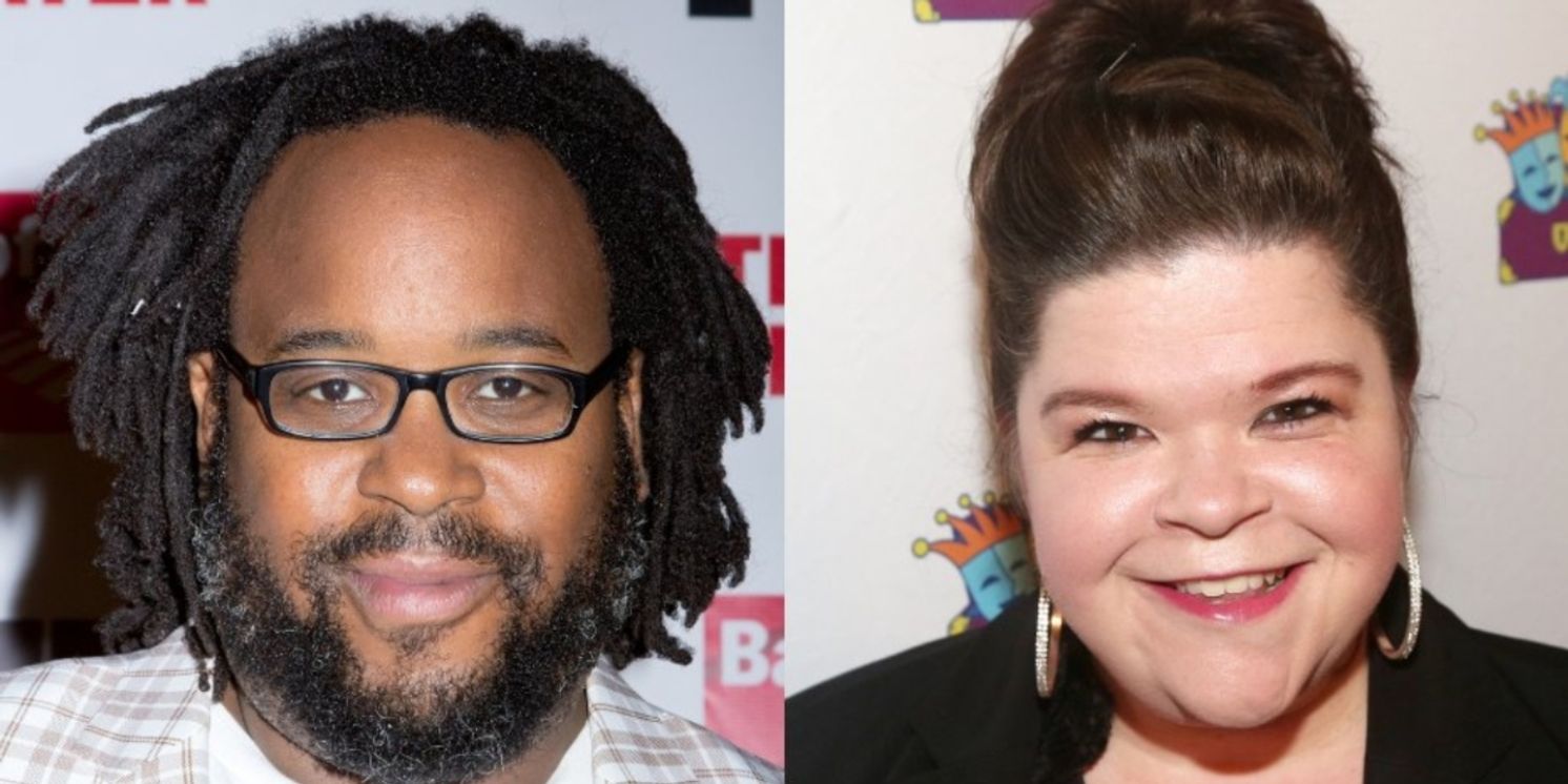 Jacob Ming-Trent, Marissa Rosen and More Complete the Cast of BAT BOY: THE MUSICAL  Image