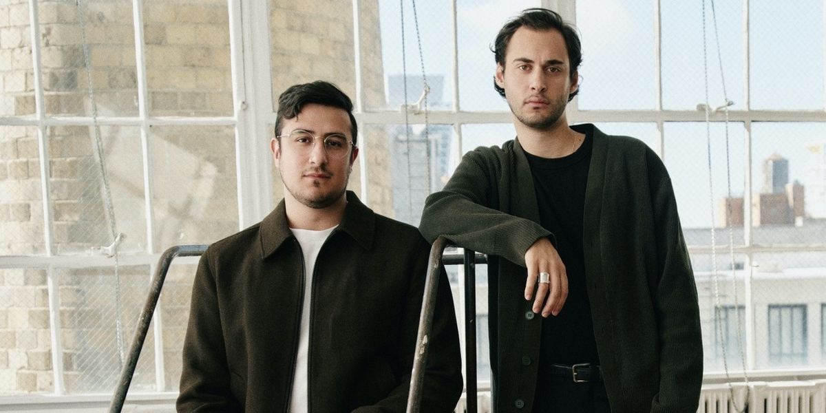Jacob Stuckelman and Andrew Patino Launch 'Regular People' Creative Studio