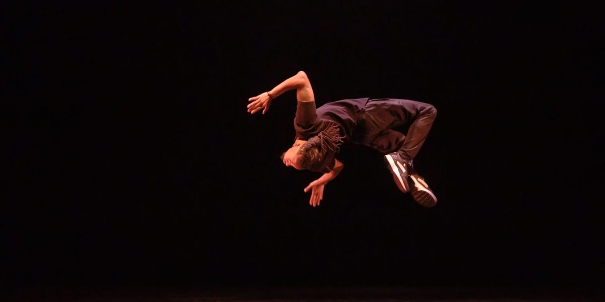 Jacob's Pillow Celebrates the 50th Anniversary of Hip Hop with HIP HOP ACROSS THE PILLOW