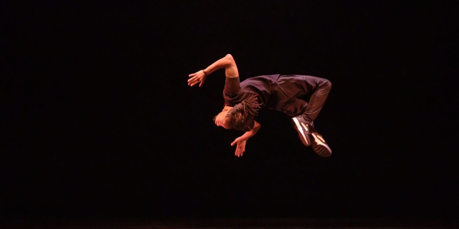 Jacob's Pillow Celebrates the 50th Anniversary of Hip Hop with HIP HOP ACROSS THE PILLOW  Image