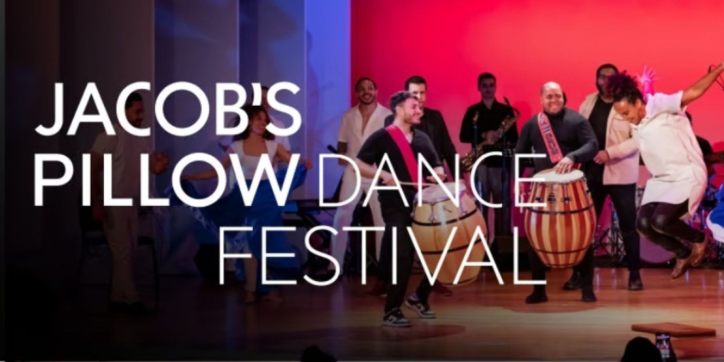 Jacob’s Pillow Dance Festival Week 6 to Feature Sekou McMiller, Eun-Me Ahn, Bulareyaung Dance Company & More  Image