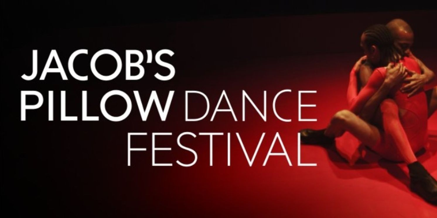 Jacob's Pillow Dance Festival to Present Shamel Pitts' TOUCH OF RED  Image
