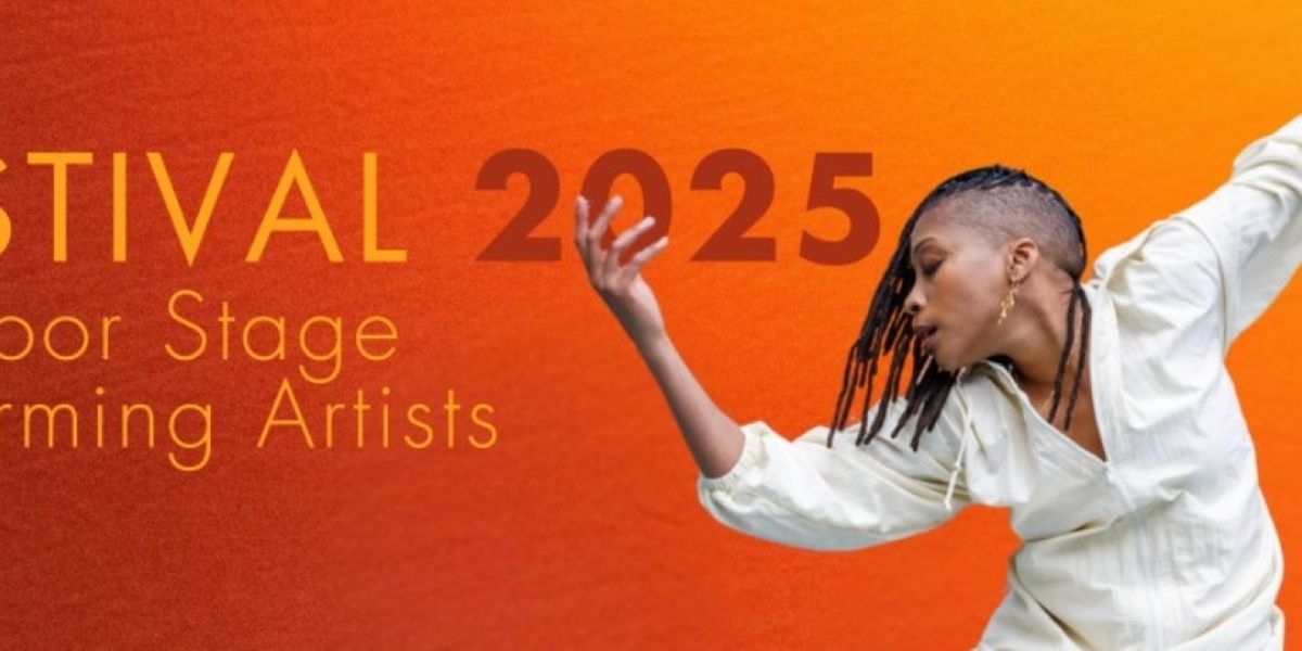 Jacob's Pillow Reveals 2025 Outdoor Stage Artists