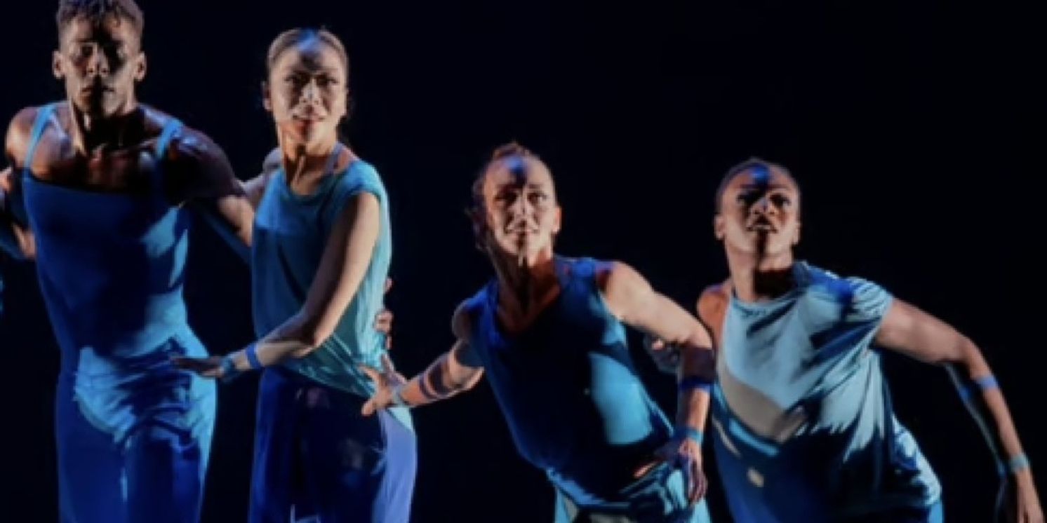 Jacob's Pillow Unveils First Wave Of Programming For Festival 2026  Image