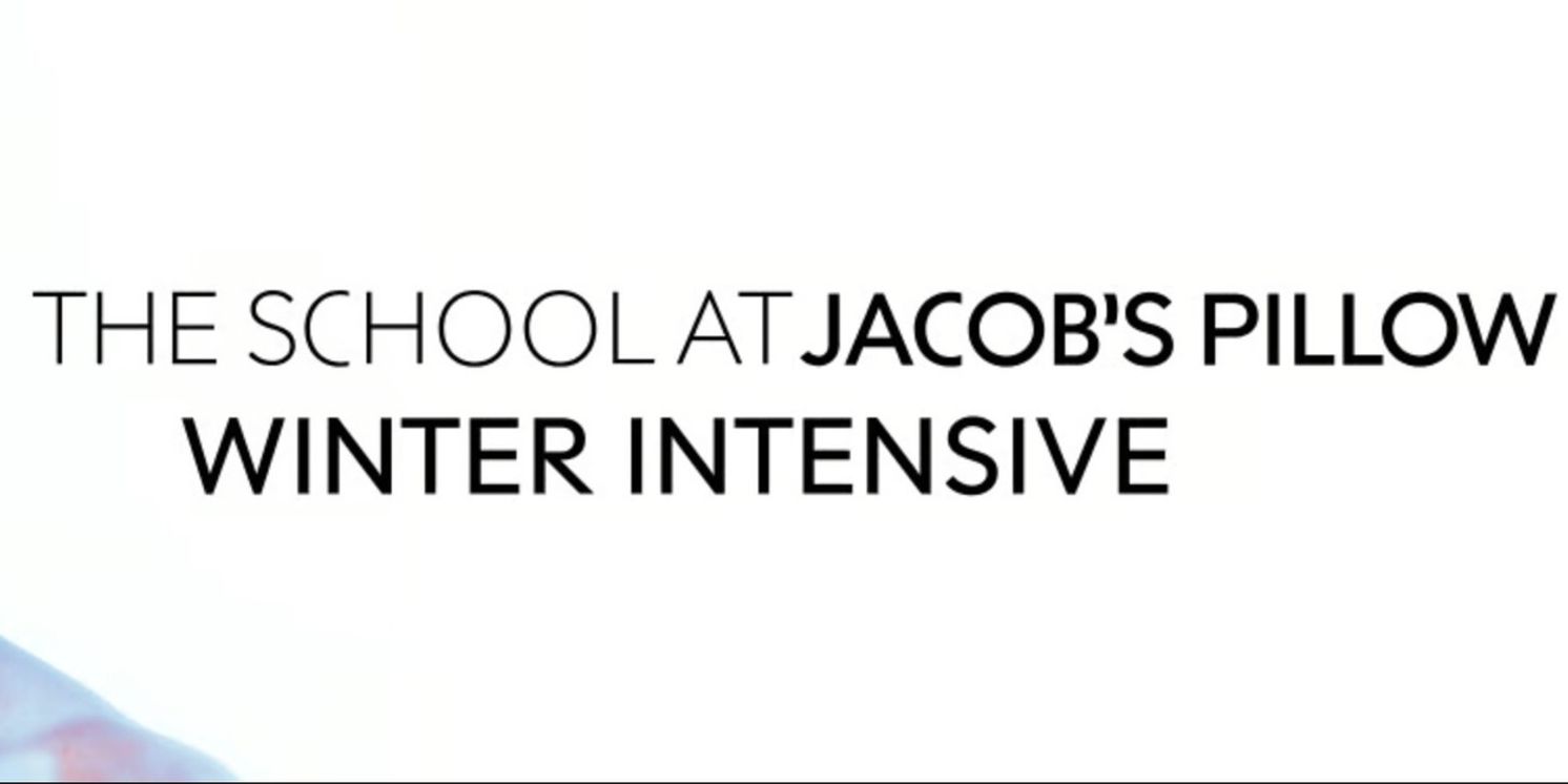 Jacob's Pillow to Launch First-Ever Winter Dance Intensive Led By Program Director Maleek Washington  Image