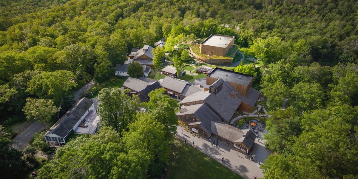 Jacob's Pillow to Present an In-Depth Film on the Doris Duke Theatre