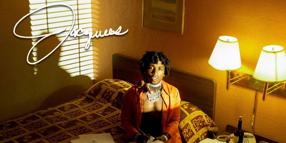 Jacquees Set to Embark On 'Sincerely for You' Tour