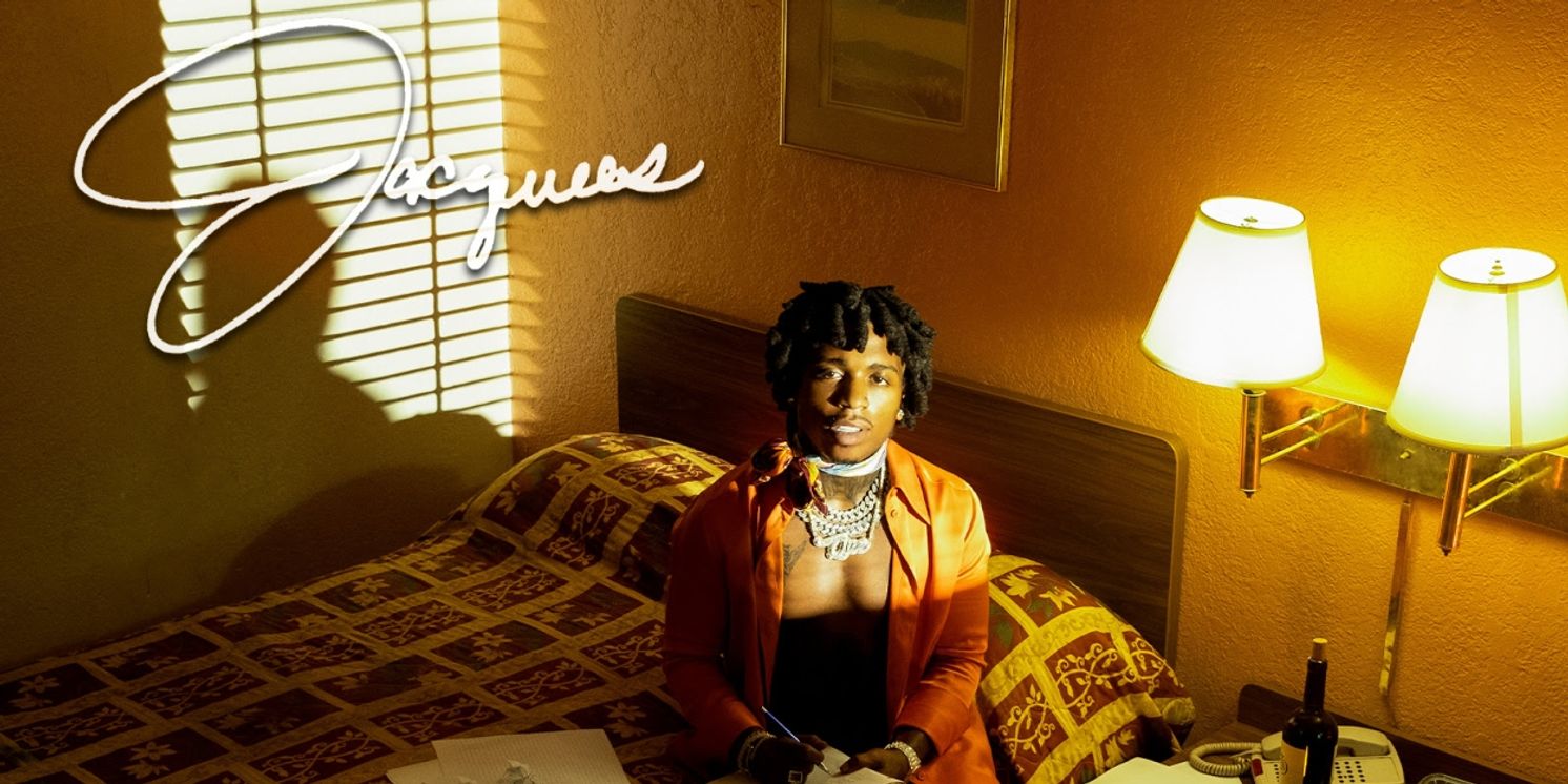 Jacquees Set to Embark On 'Sincerely for You' Tour  Image